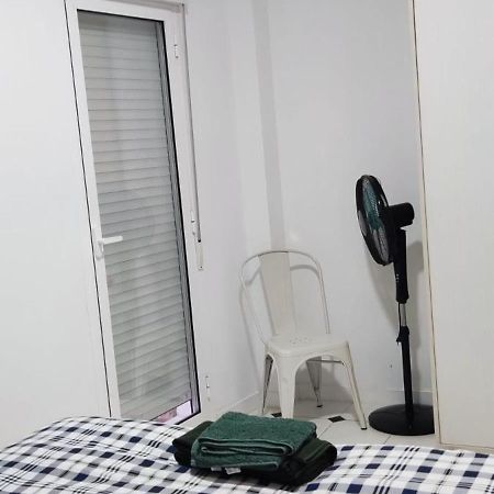 Ferienwohnung El Rinconcito Cubano En El Centro Almería Exterior foto
