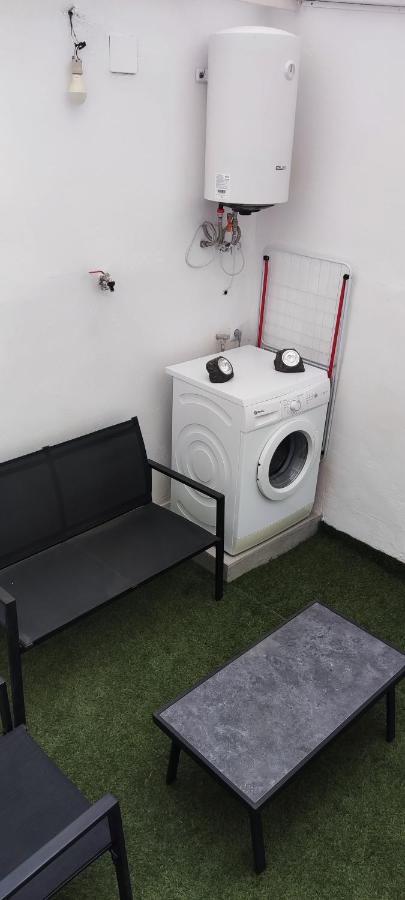 Ferienwohnung El Rinconcito Cubano En El Centro Almería Exterior foto