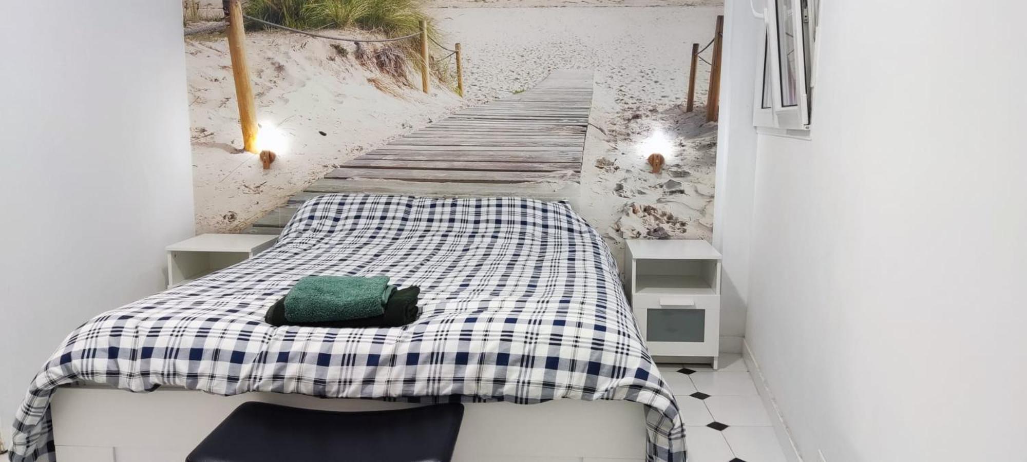Ferienwohnung El Rinconcito Cubano En El Centro Almería Exterior foto